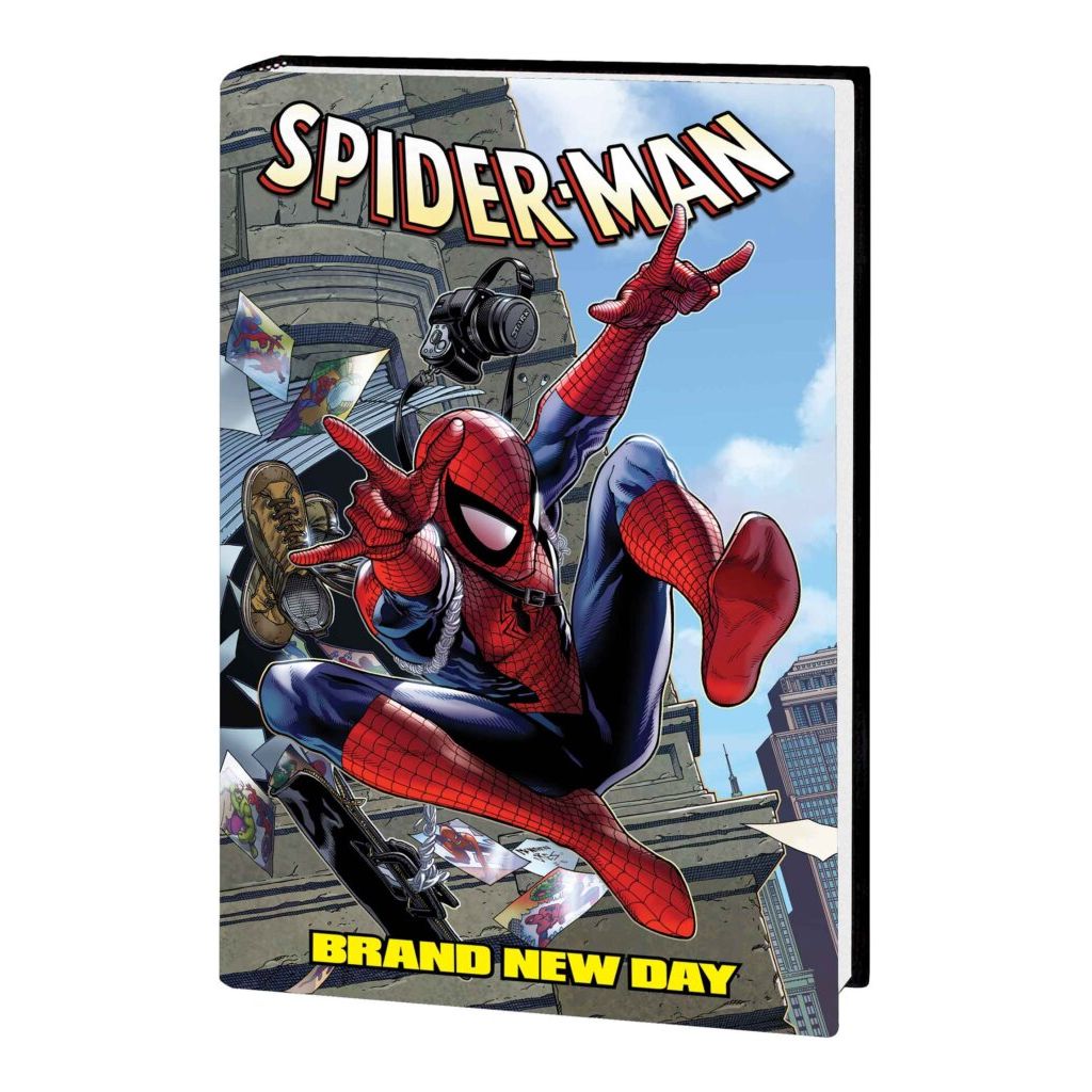 Spider-Man: Brand New Day Omnibus Vol. 3 On Sale 06/09/2026