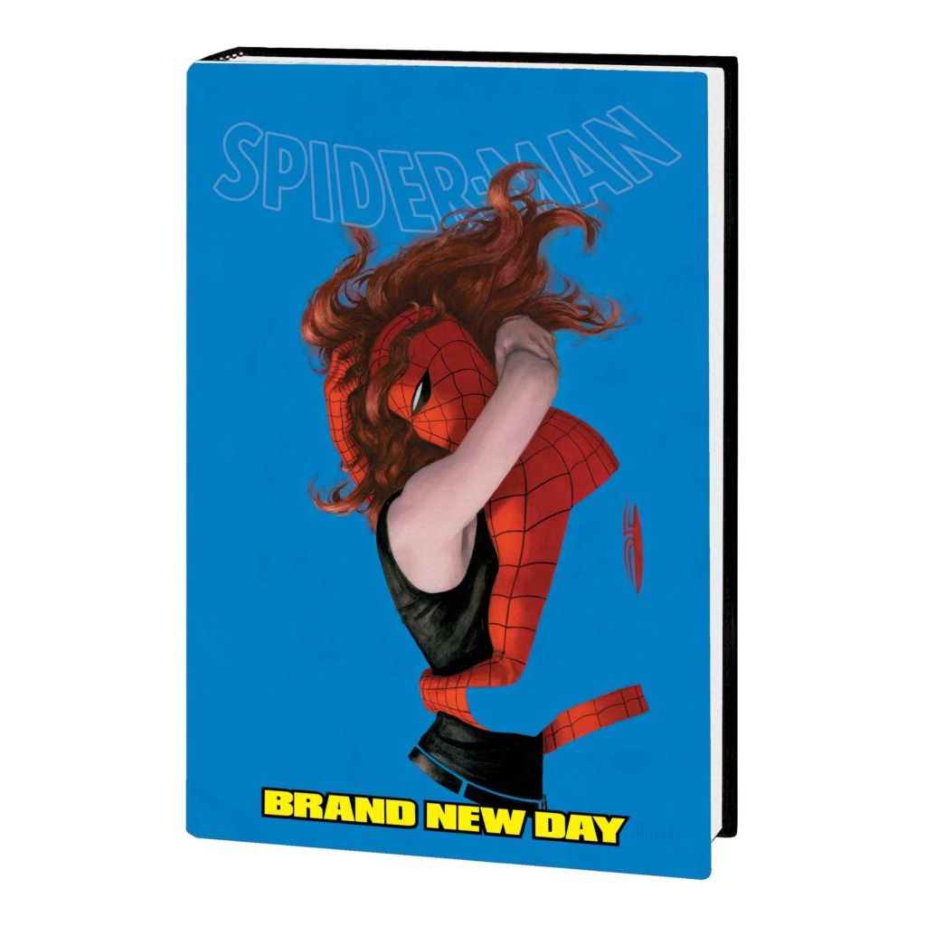 Spider-Man: Brand New Day Omnibus Vol. 3 On Sale 06/09/2026
