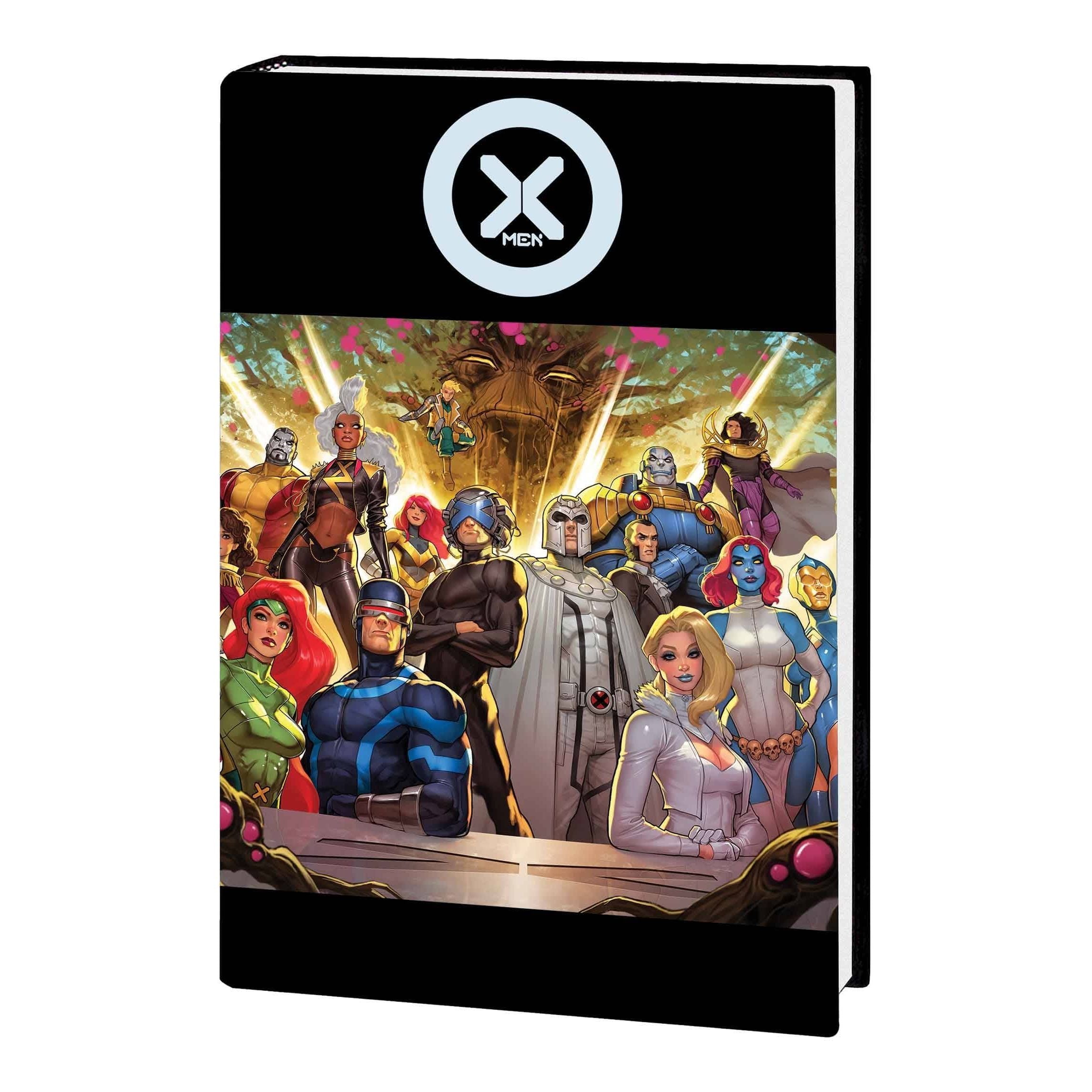 FALL OF THE HOUSE OF X/RISE OF THE POWERS OF X OMNIBUS HC DAVID