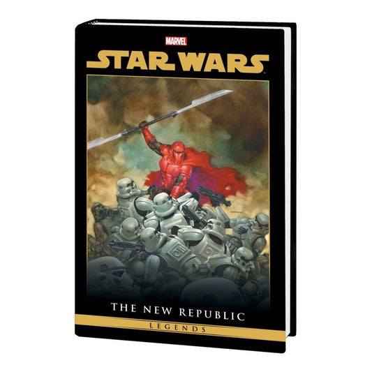 Star Wars Legends: The New Republic Omnibus Vol. 3 On Sale 06/16/2026