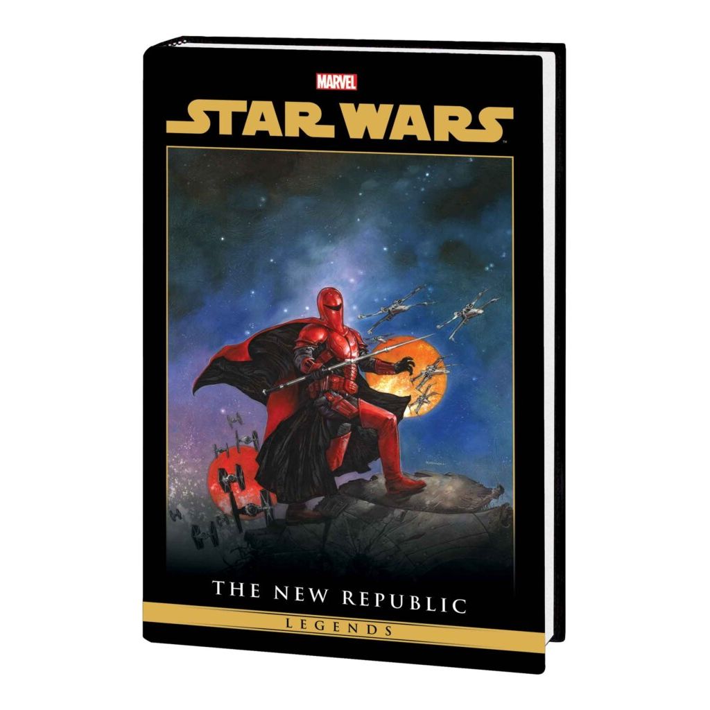 Star Wars Legends: The New Republic Omnibus Vol. 3 On Sale 06/16/2026