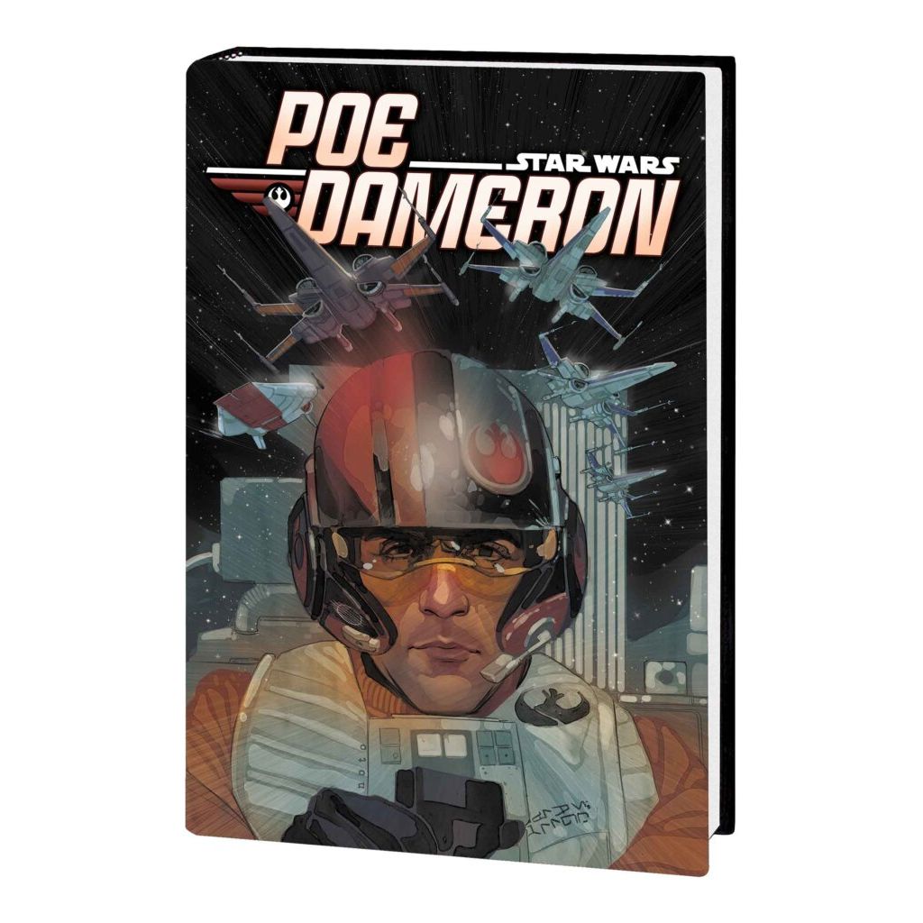 Star Wars: Poe Dameron Omnibus On Sale 09/08/2026