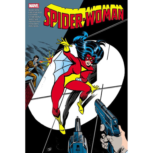 Spider-Woman Omnibus - In Store Date: November 24, 2026