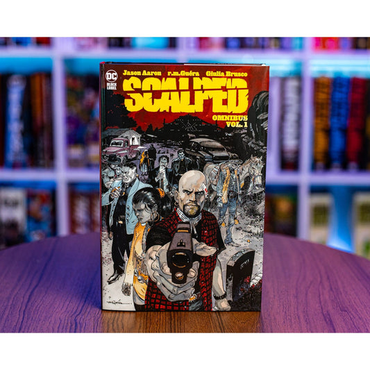 Scalped Omnibus Vol. 1