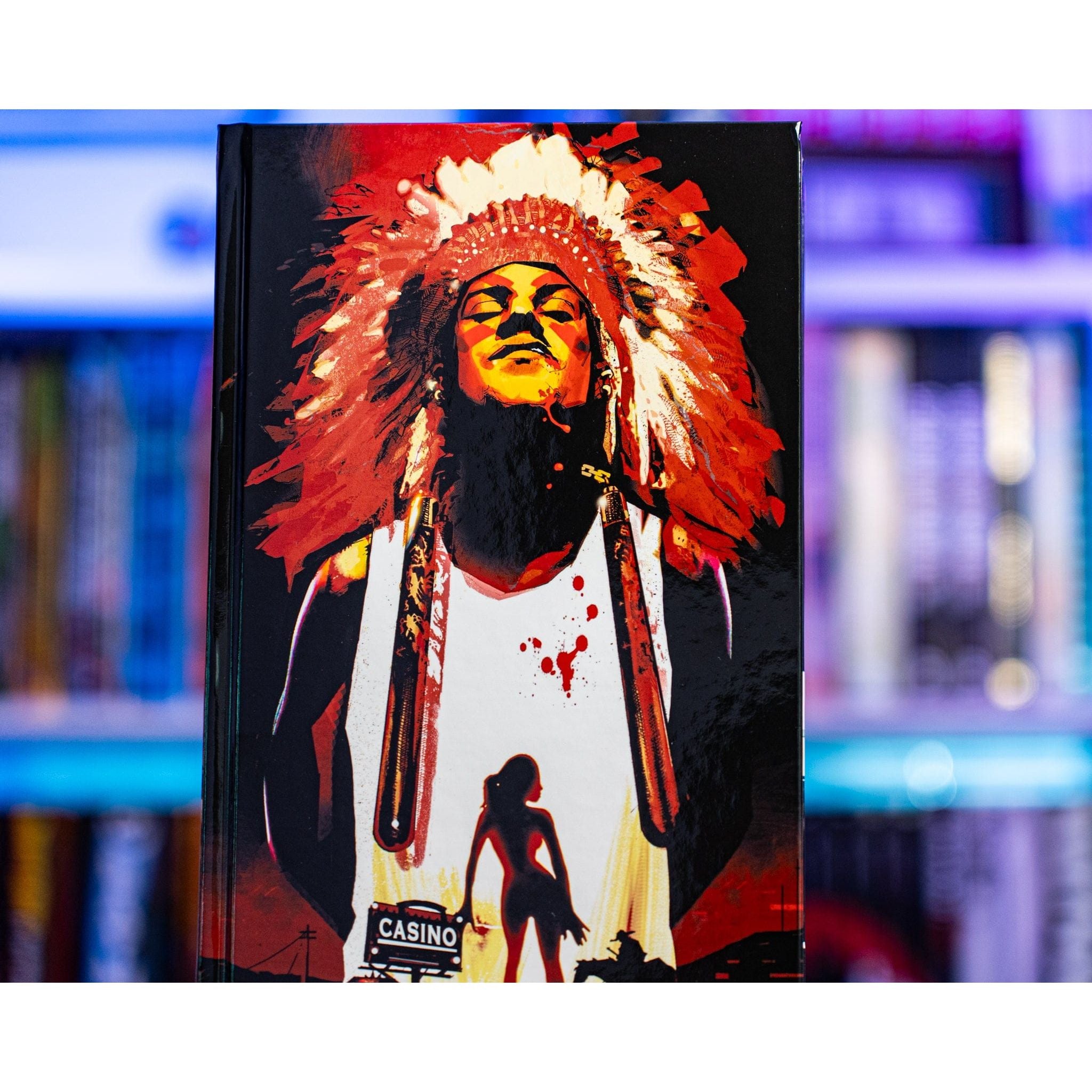 Scalped Omnibus Vol. 1 – Panel Bound Comics