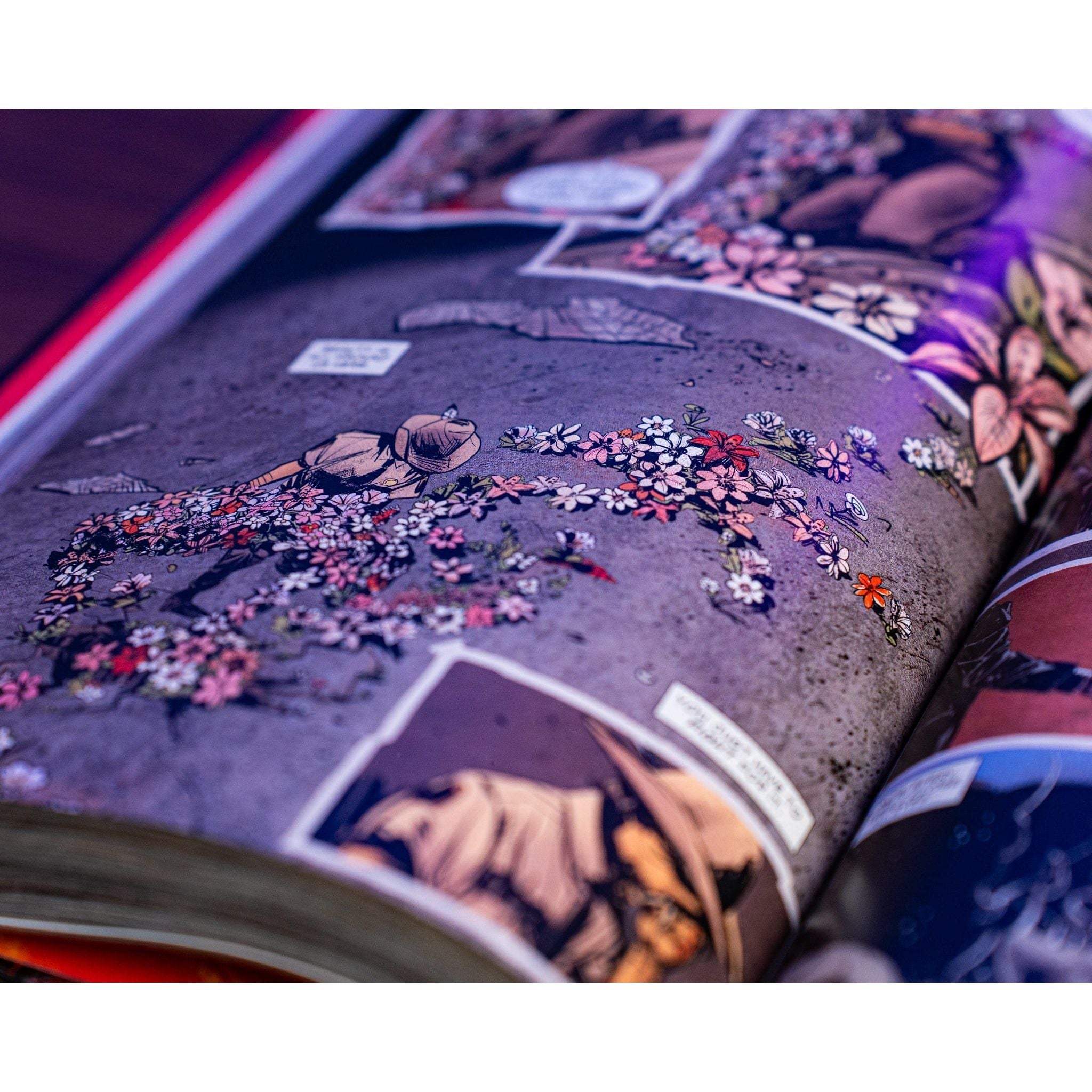 Scalped Omnibus Vol. 1 – Panel Bound Comics