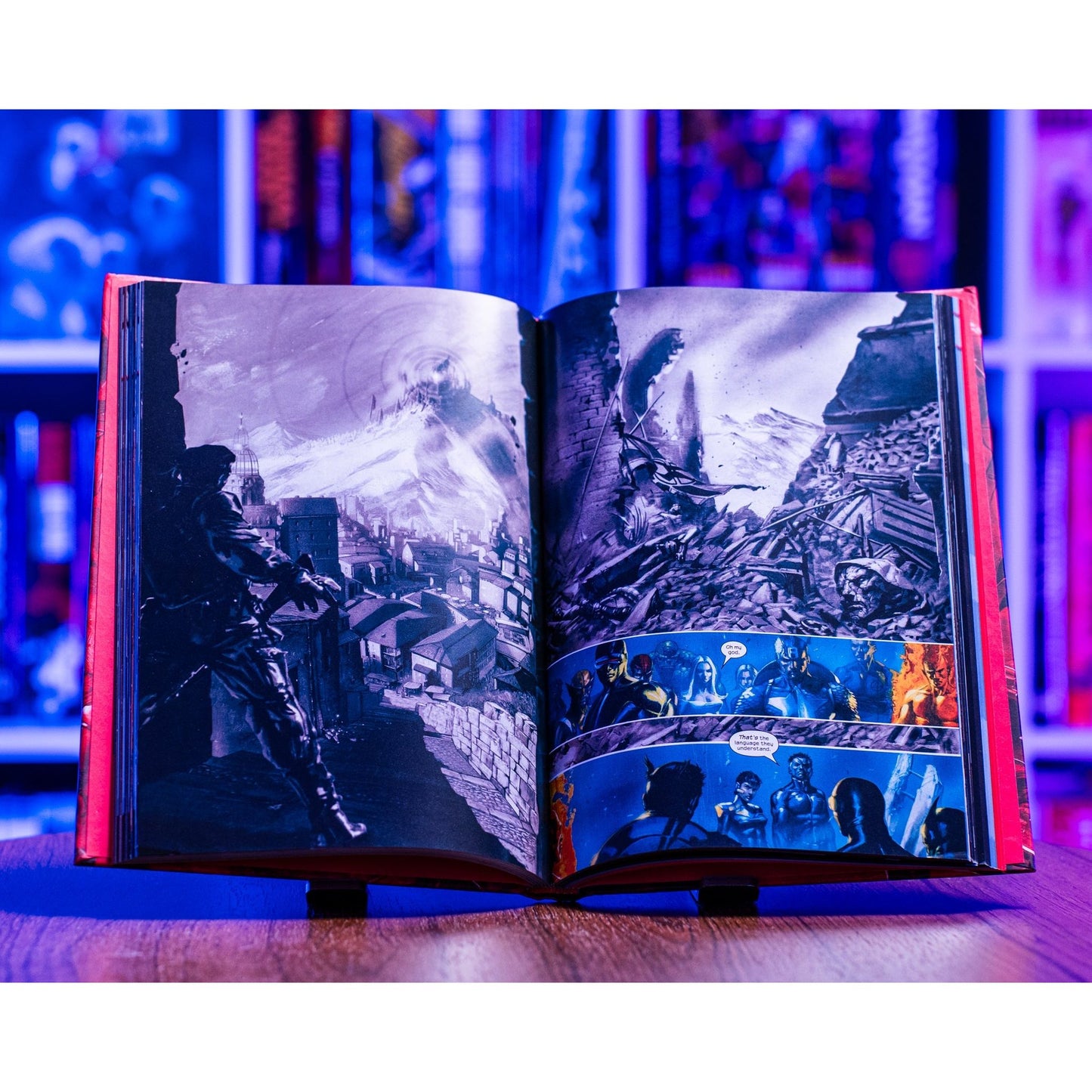 SECRET WAR BY BRIAN MICHAEL BENDIS OMNIBUS GABRIELE DELL'OTTO SECRET WAR COSTUME S COVER [DM ONLY]