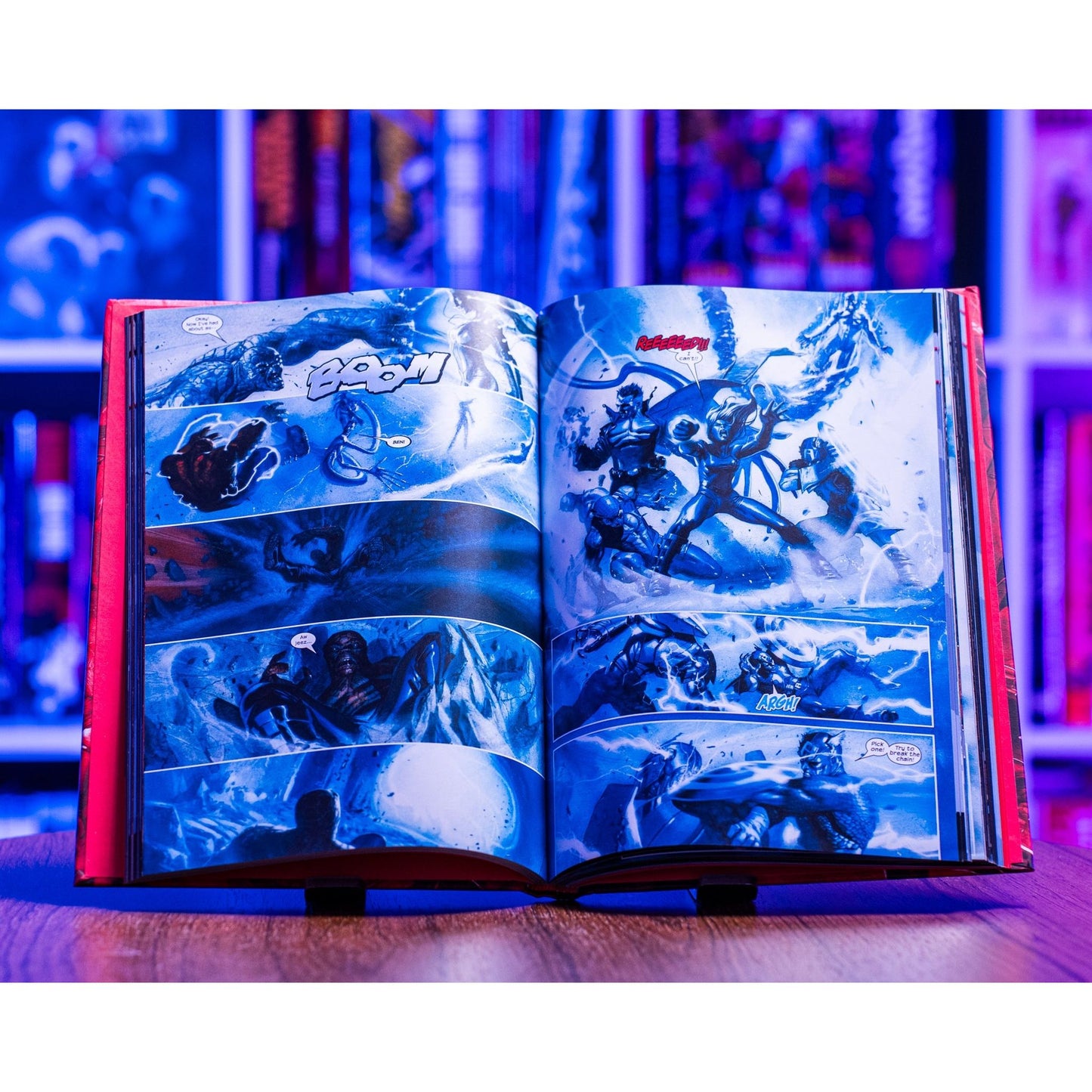 SECRET WAR BY BRIAN MICHAEL BENDIS OMNIBUS GABRIELE DELL'OTTO SECRET WAR COSTUME S COVER [DM ONLY]