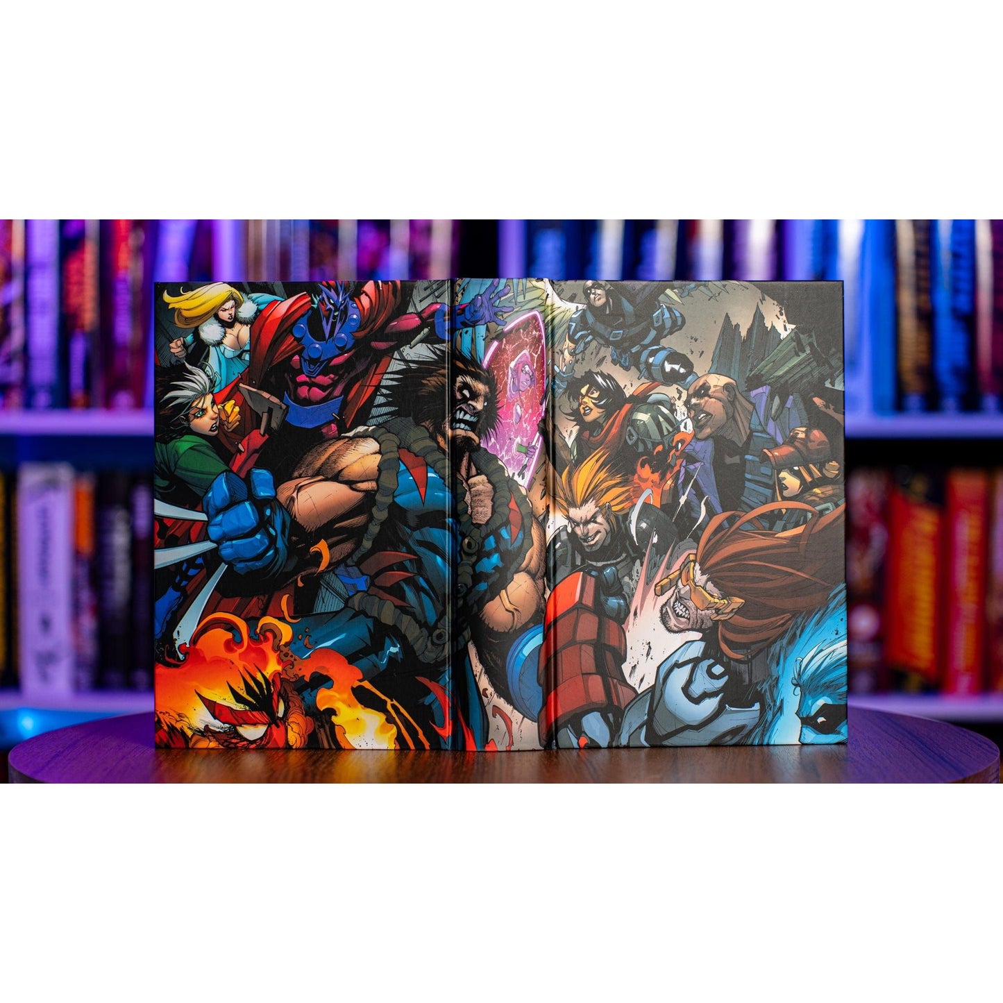 SECRET WARS: BATTLEWORLD OMNIBUS VOL. 1