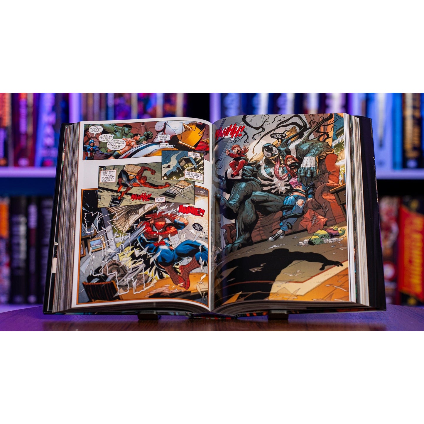 SECRET WARS: BATTLEWORLD OMNIBUS VOL. 1