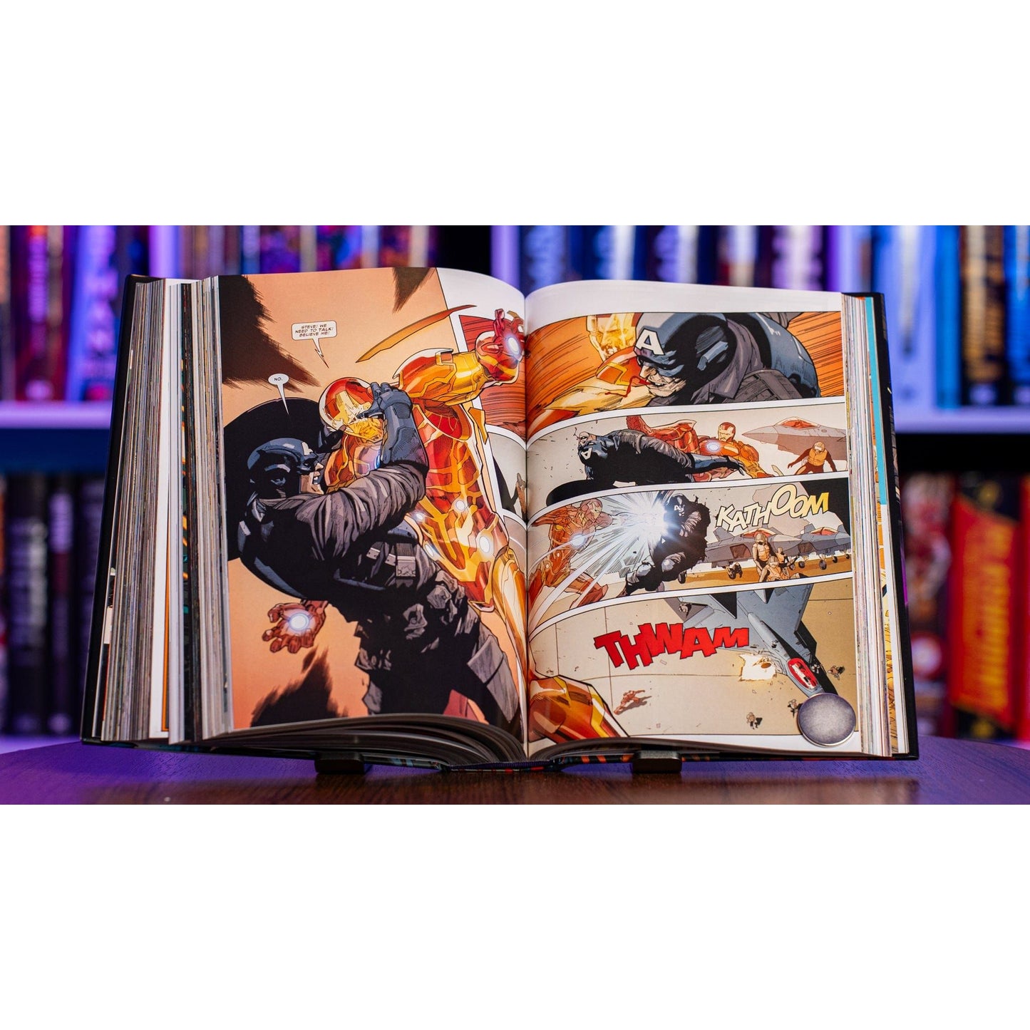 SECRET WARS: BATTLEWORLD OMNIBUS VOL. 1