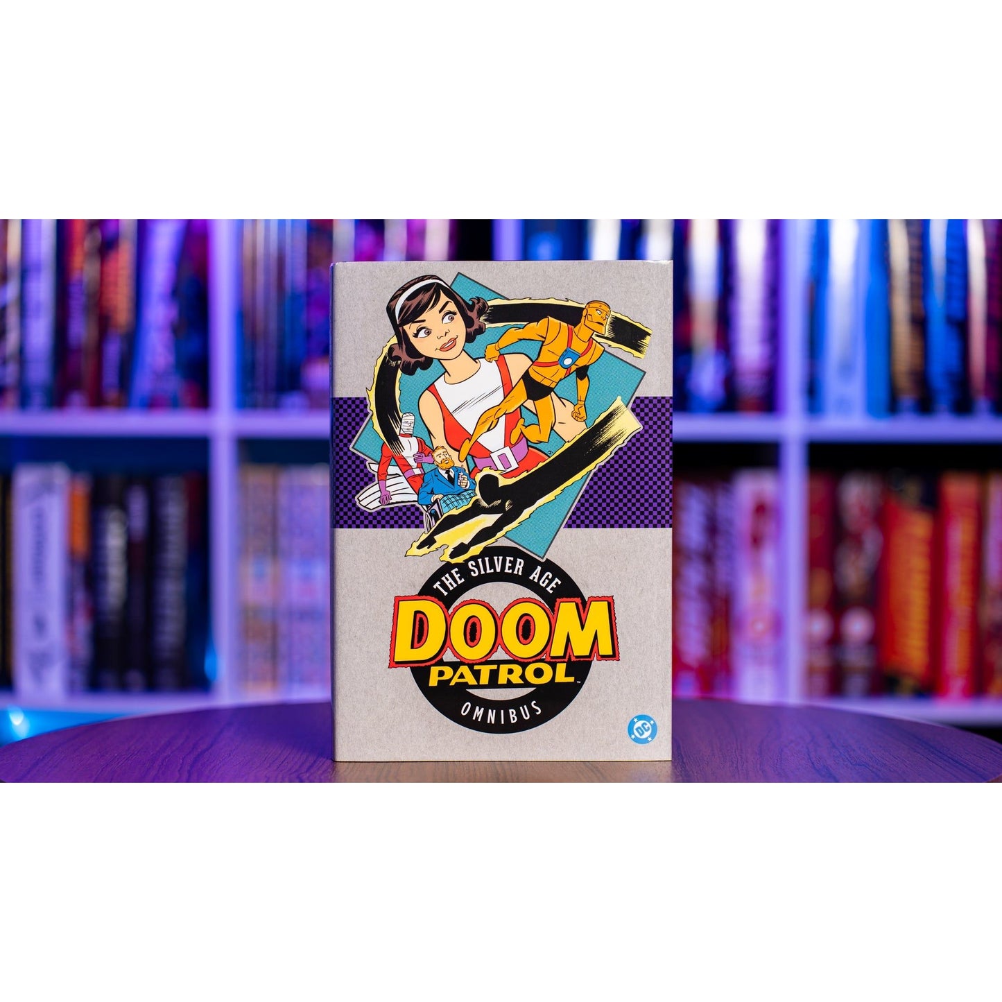 Doom Patrol: The Silver Age Omnibus (New Edition)