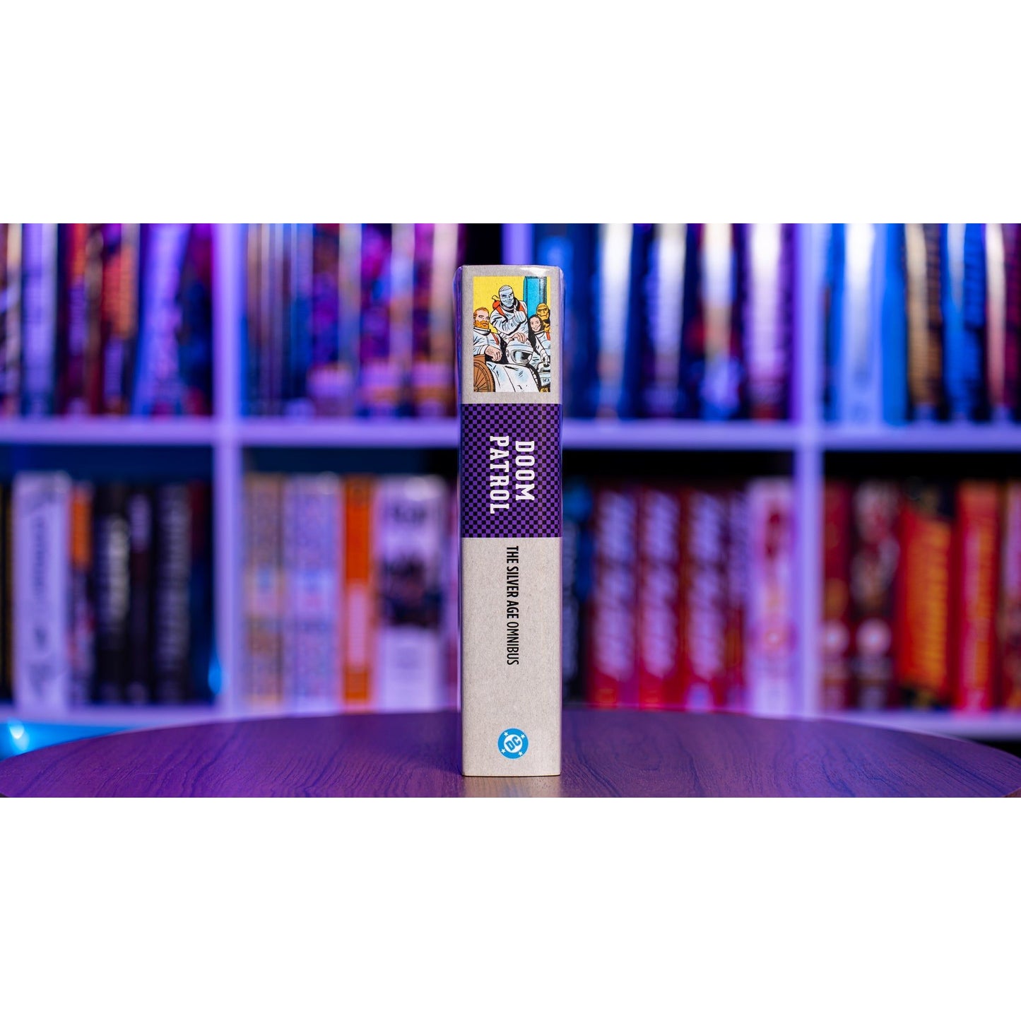 Doom Patrol: The Silver Age Omnibus (New Edition)