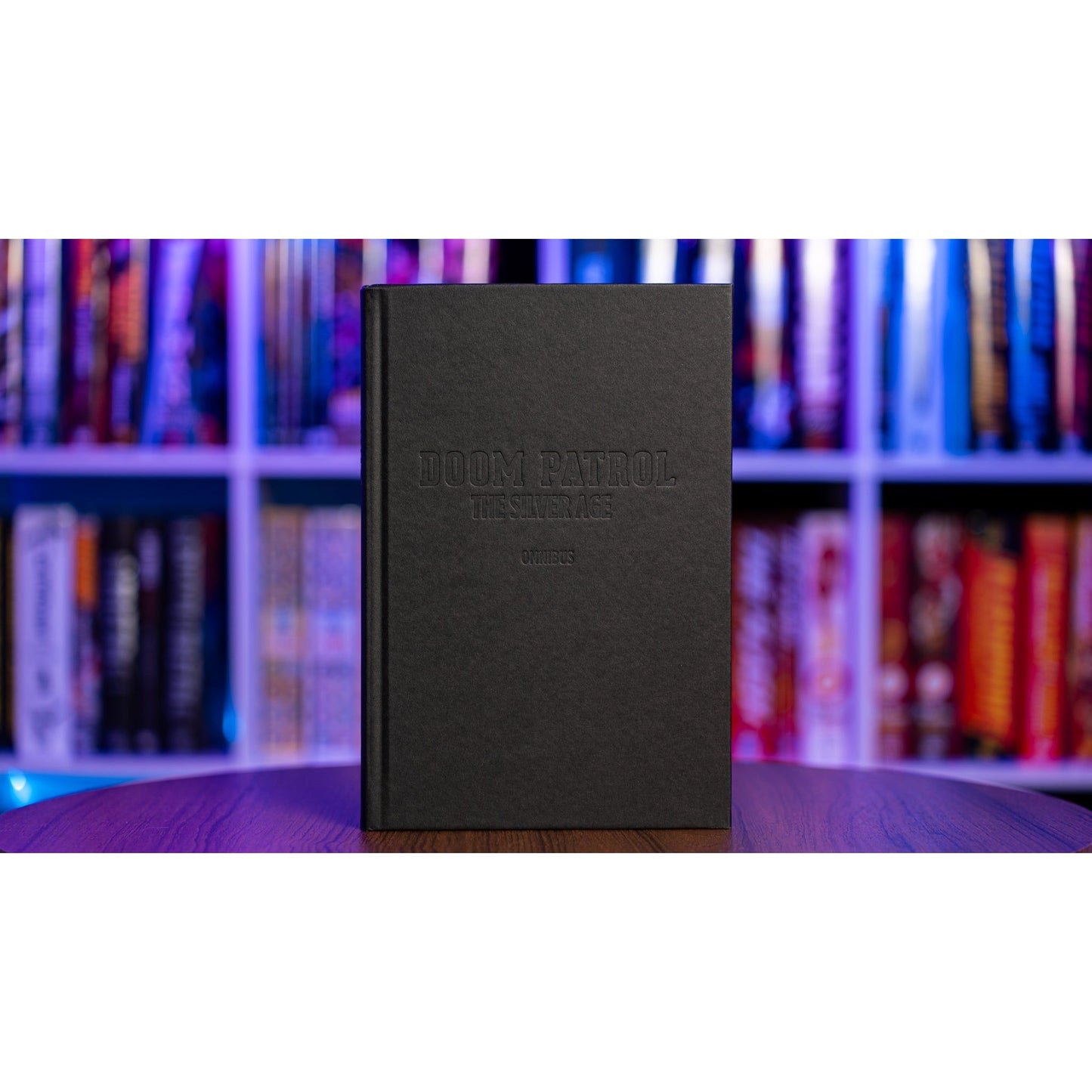 Doom Patrol: The Silver Age Omnibus (New Edition)