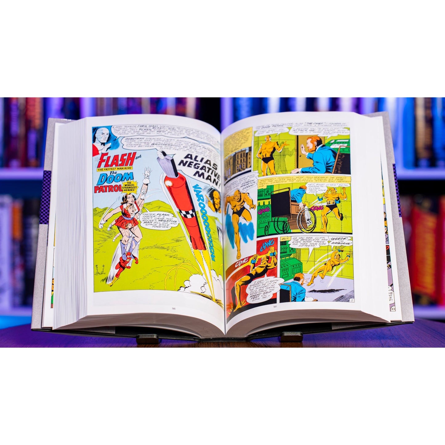 Doom Patrol: The Silver Age Omnibus (New Edition)