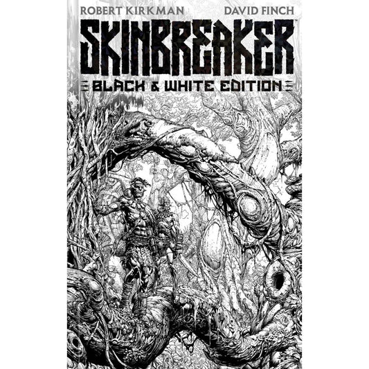 Skinbreaker Black and White DLX ED HC - In Store Date: October 7, 2026