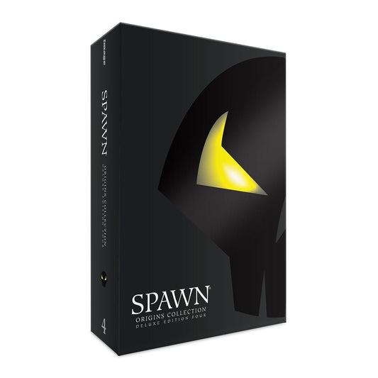 SPAWN ORIGINS DLX ED HC VOL 04