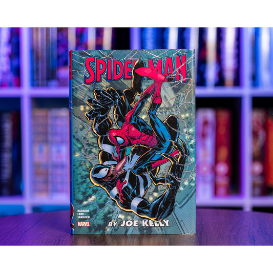 SPIDER-MAN BY JOE KELLY OMNIBUS [DM ONLY]