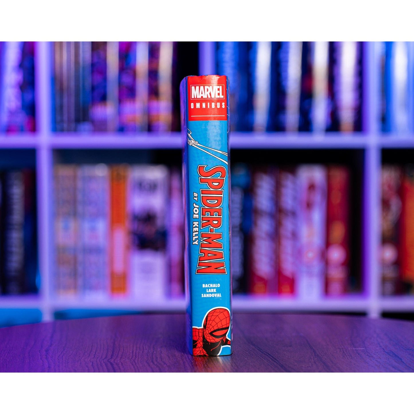 SPIDER-MAN BY JOE KELLY OMNIBUS [DM ONLY]