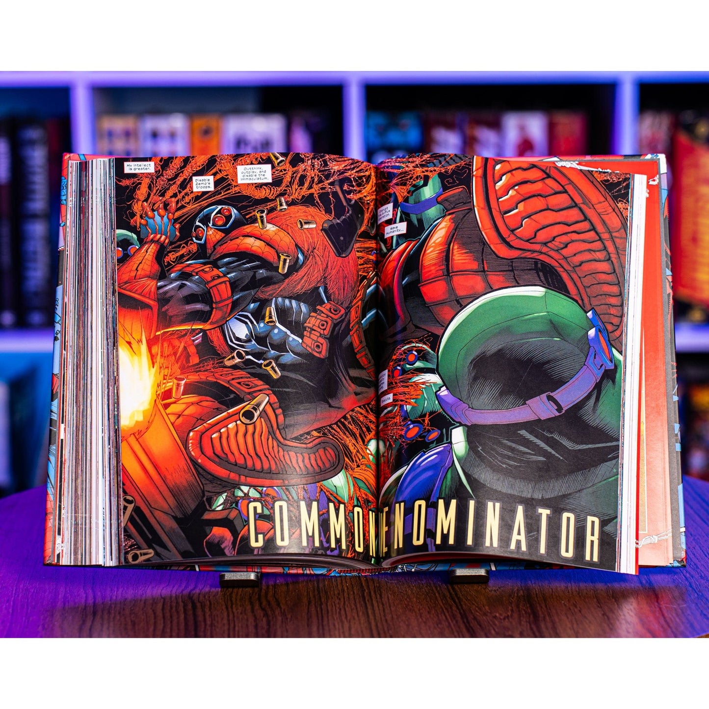 SPIDER-MAN BY JOE KELLY OMNIBUS [DM ONLY]