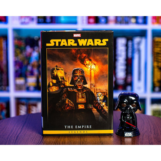 STAR WARS LEGENDS: THE EMPIRE OMNIBUS VOL. 3