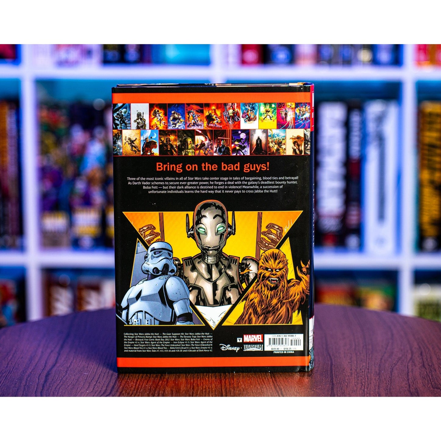 STAR WARS LEGENDS: THE EMPIRE OMNIBUS VOL. 3