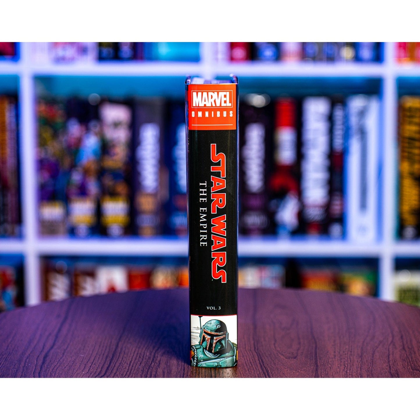 STAR WARS LEGENDS: THE EMPIRE OMNIBUS VOL. 3