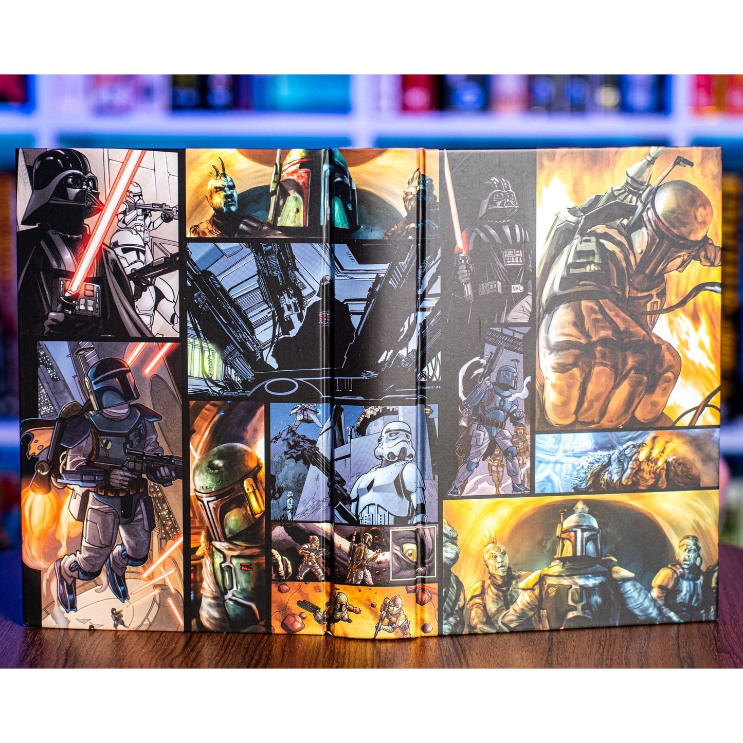 STAR WARS LEGENDS: THE EMPIRE OMNIBUS VOL. 3