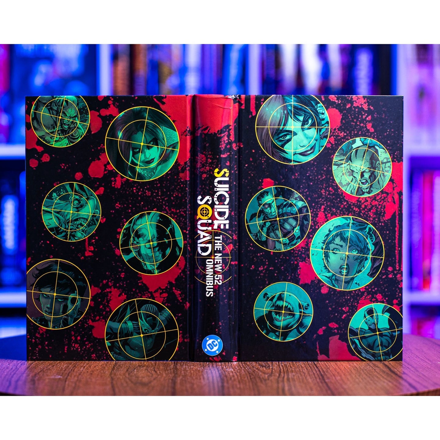 Suicide Squad: The New 52 Omnibus