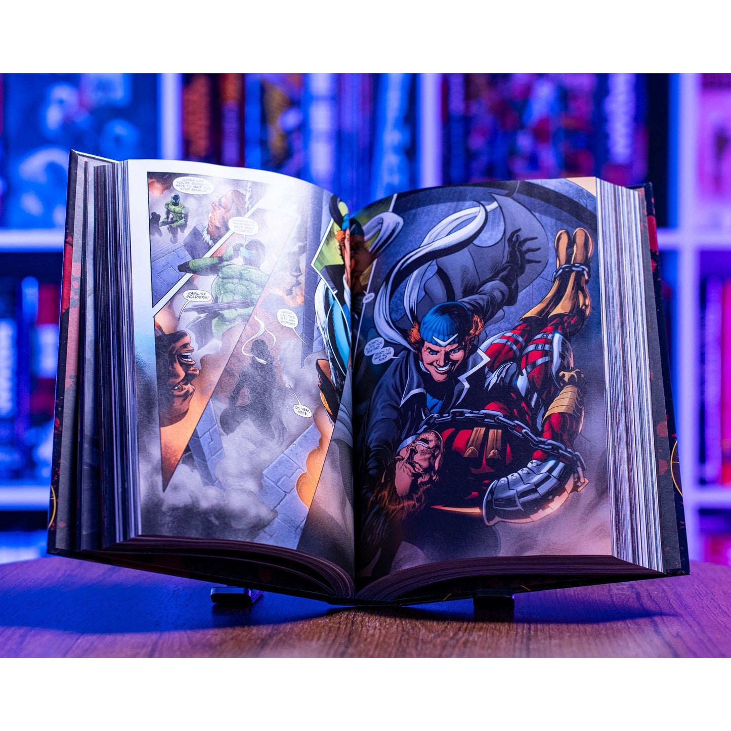 Suicide Squad: The New 52 Omnibus