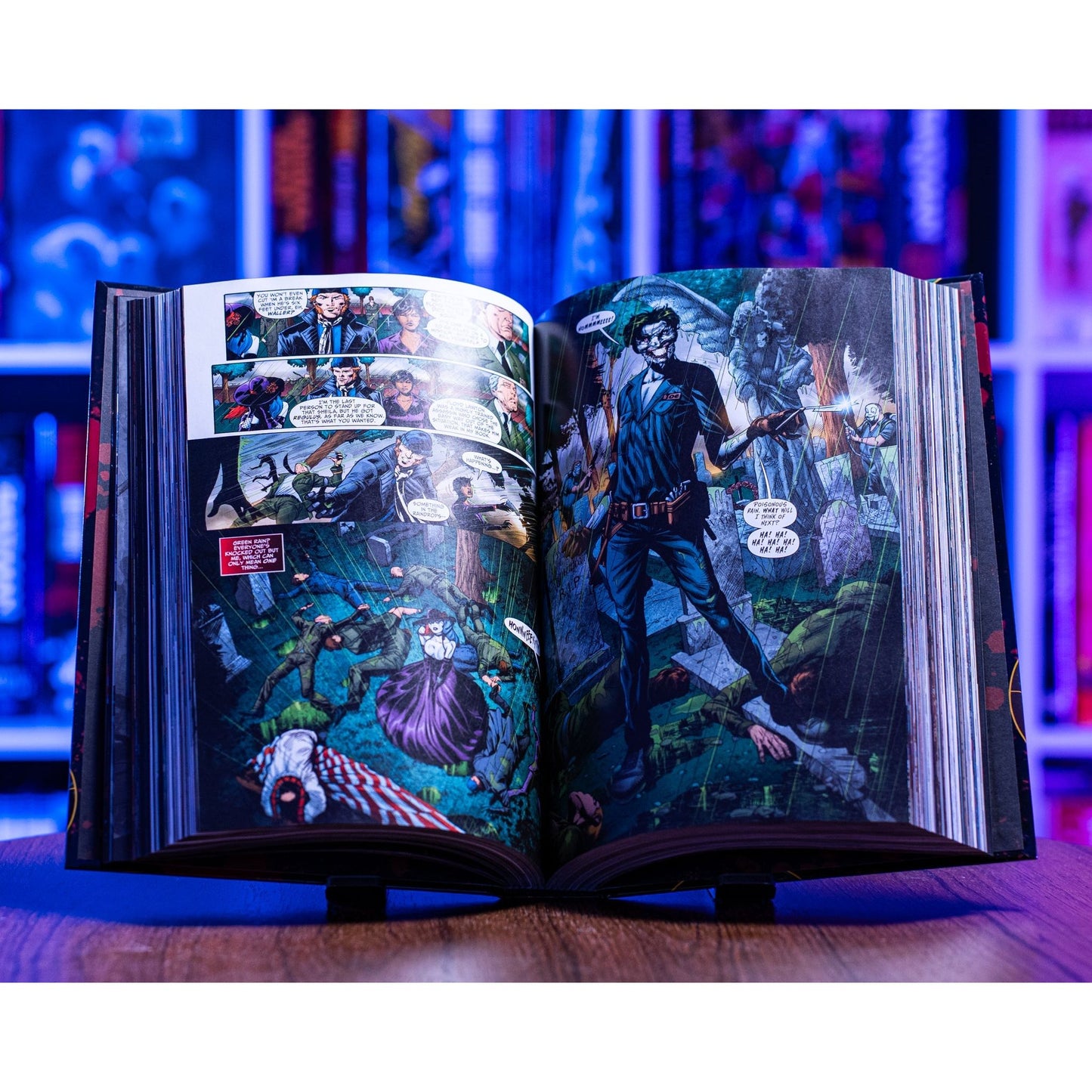 Suicide Squad: The New 52 Omnibus