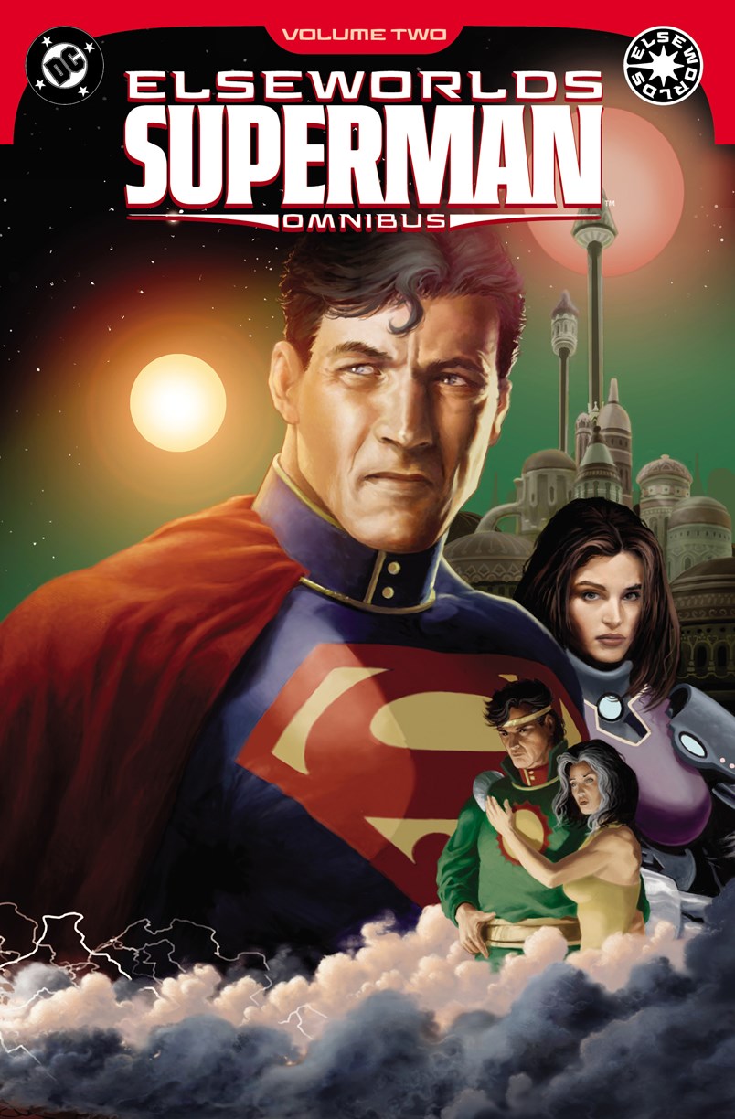 Elseworlds: Superman Omnibus Vol. 2 - In Store Date: March 23, 2027