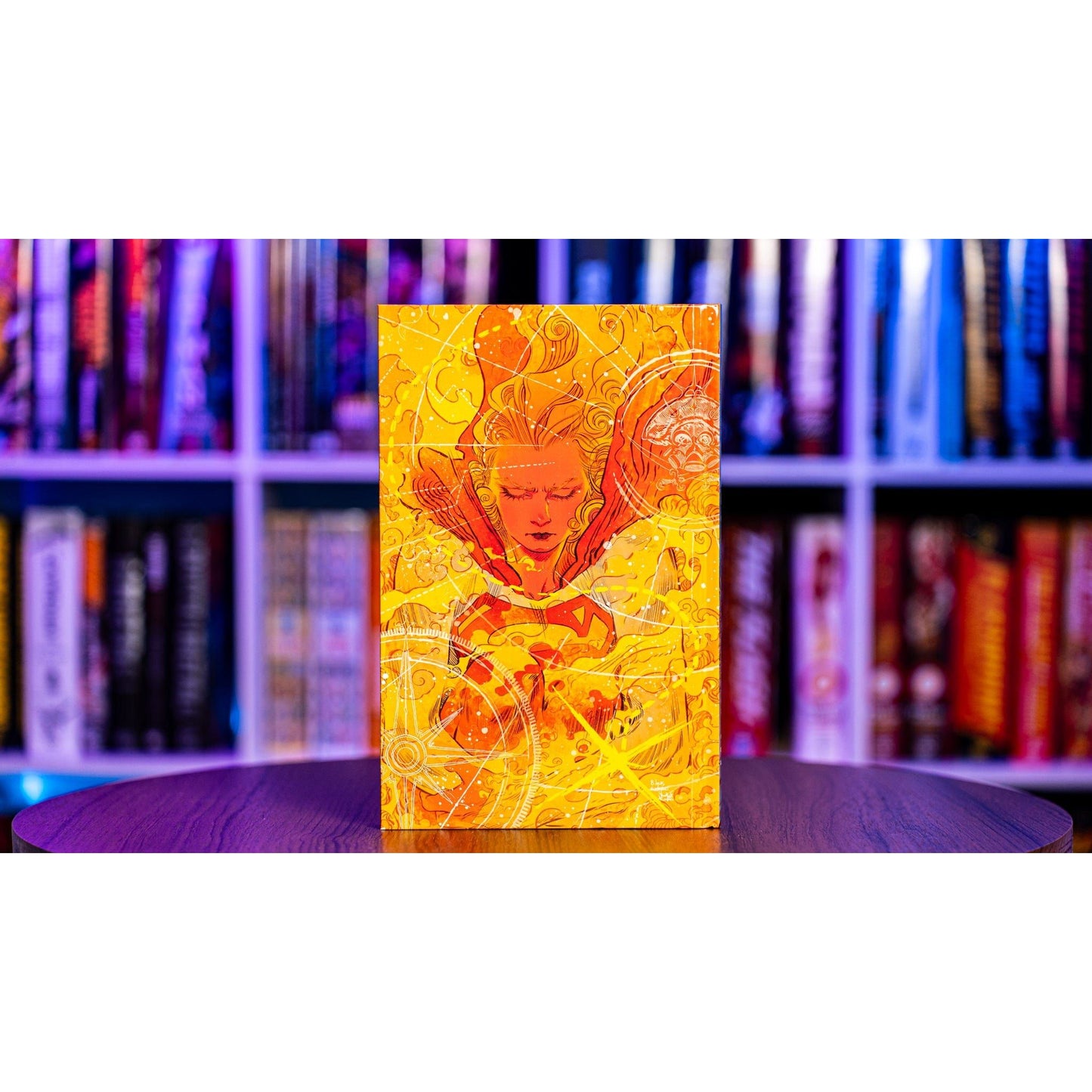 Supergirl: Woman of Tomorrow The Deluxe Edition