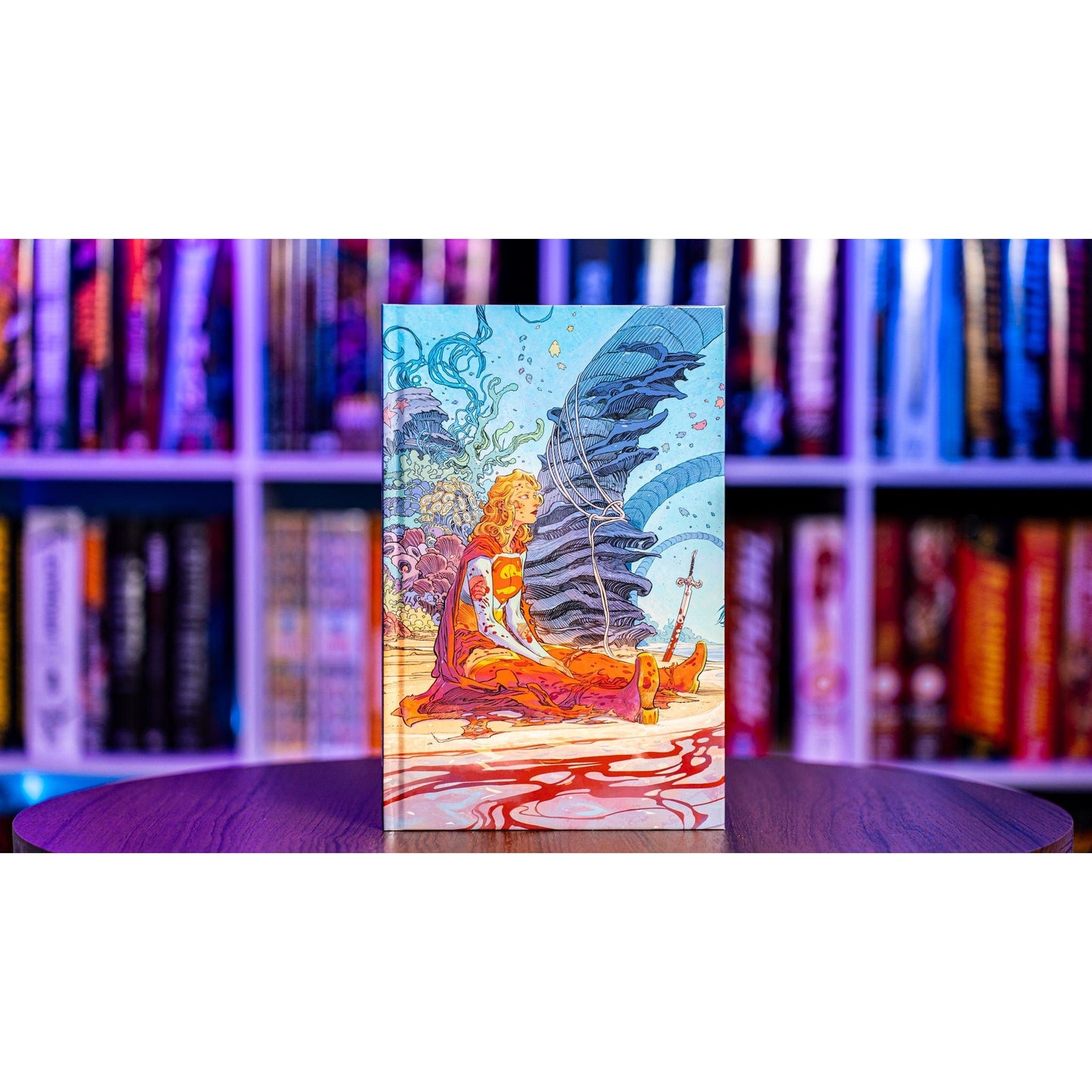 Supergirl: Woman of Tomorrow The Deluxe Edition