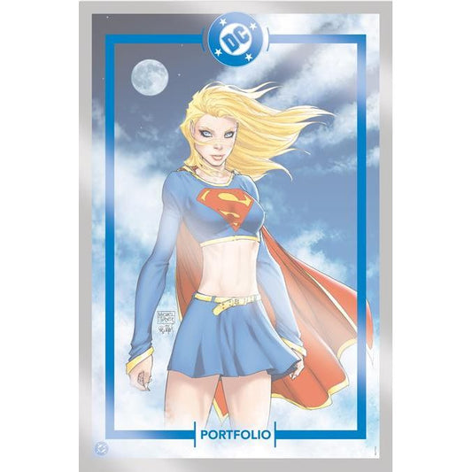 Marvel Portfolio Of Micahel Turner 10-Print Set (Wonder Woman & Supergril) - On Sale Date: November 18, 2026 (Copy)