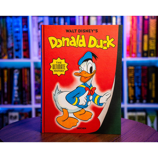 Donald Duck. the Ultimate History
