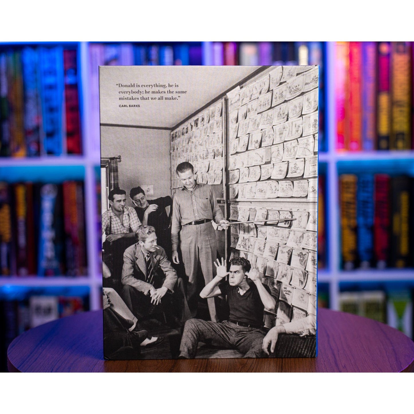 Donald Duck. the Ultimate History