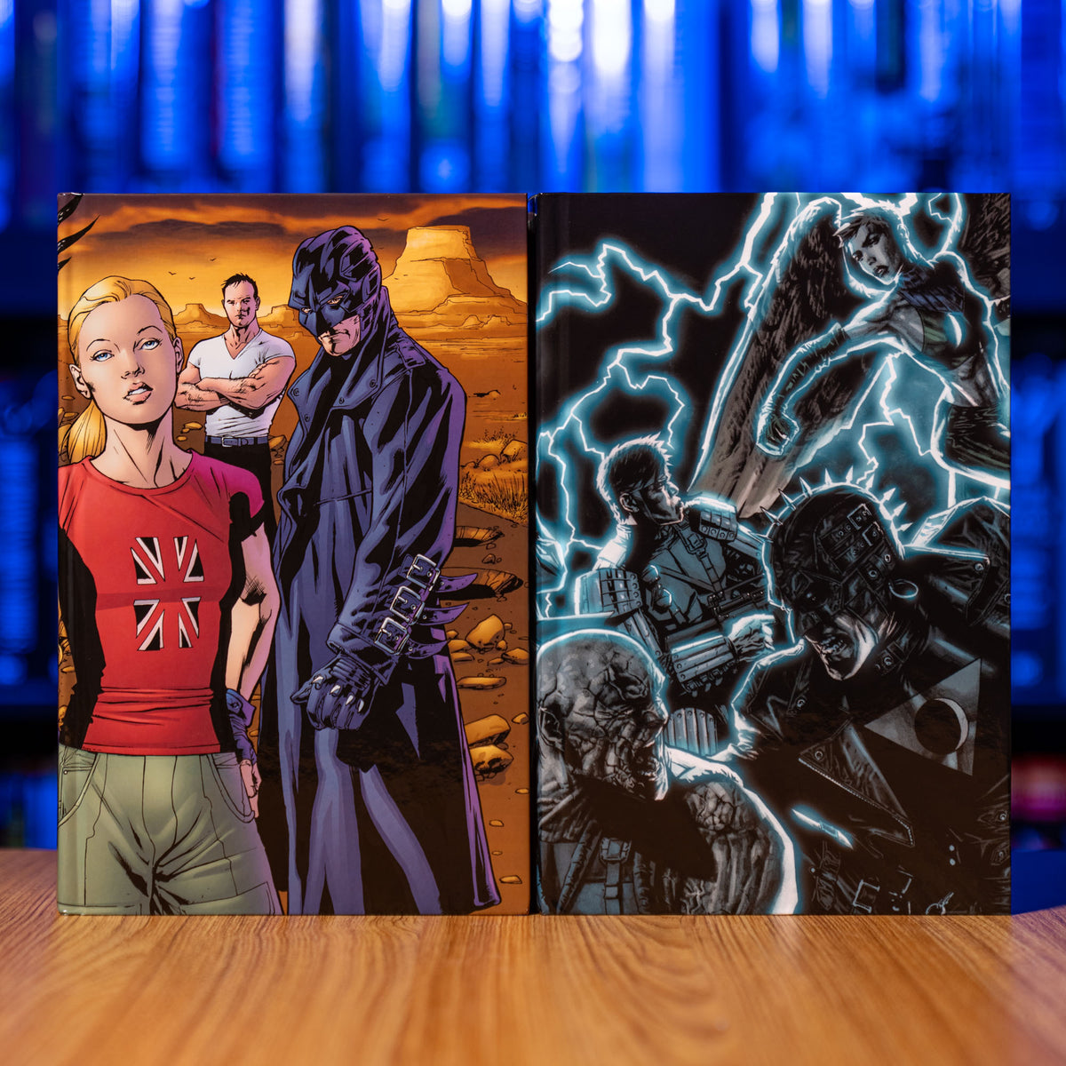 The Authority Omni Bundle