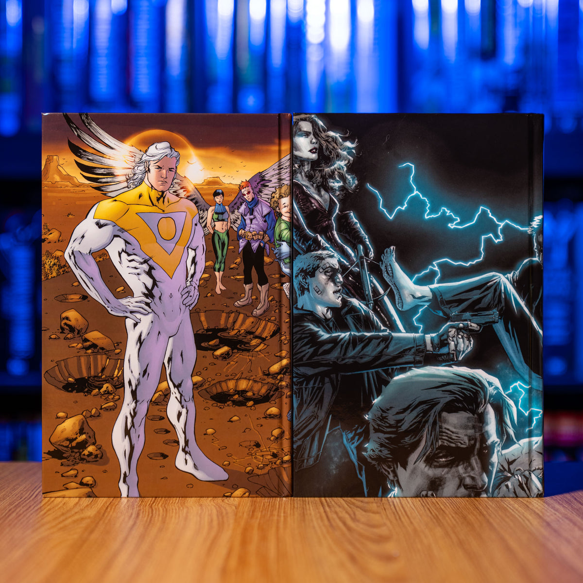 The Authority Omni Bundle
