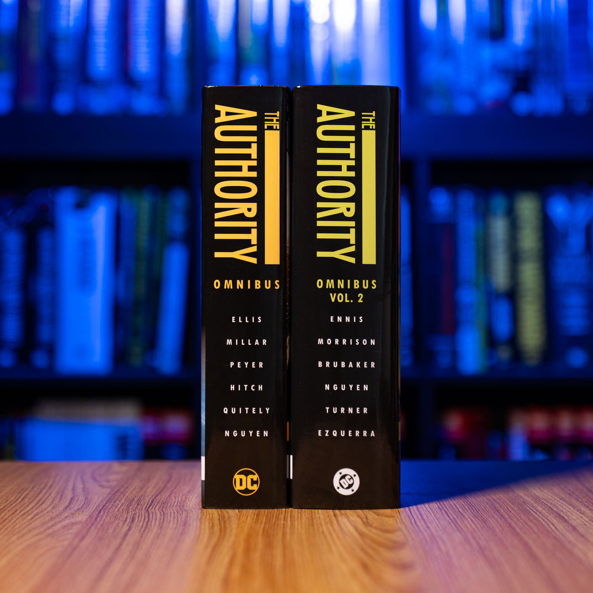 The Authority Omni Bundle