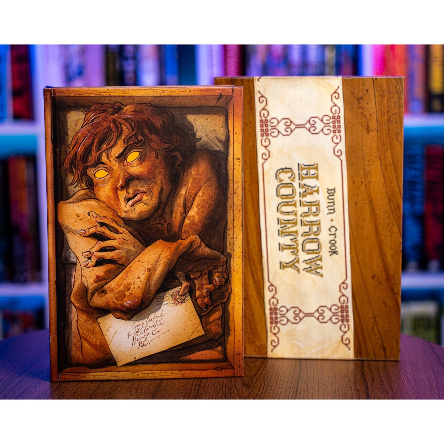 The Complete Harrow County