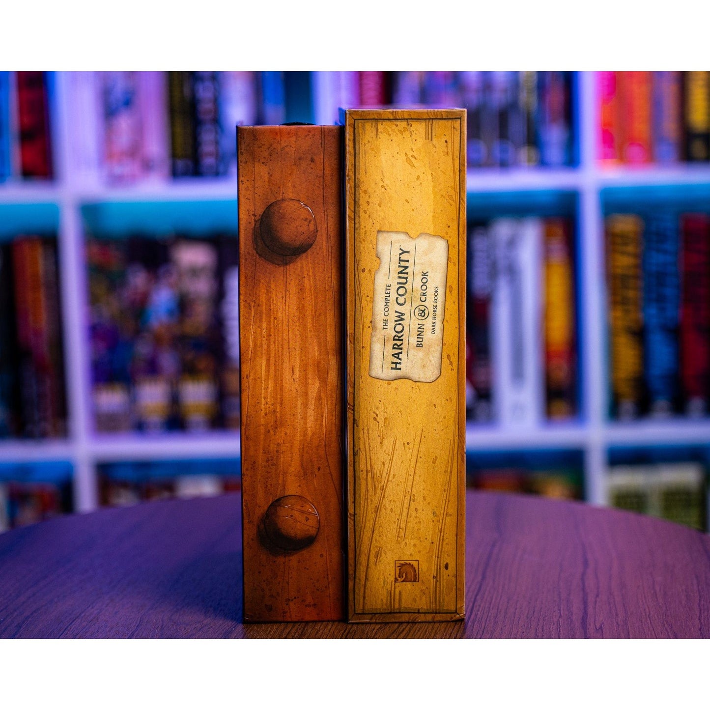 The Complete Harrow County