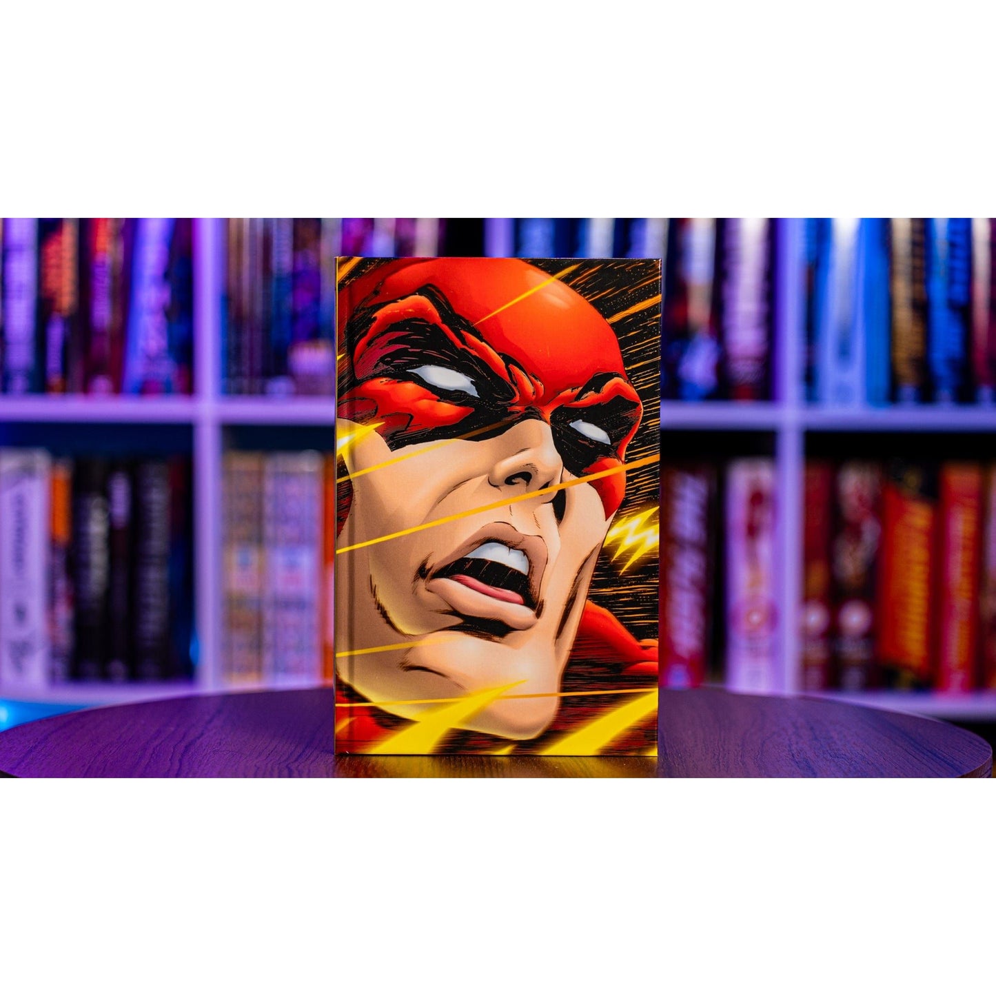 The Flash by Grant Morrison and Mark Millar The Deluxe Edition