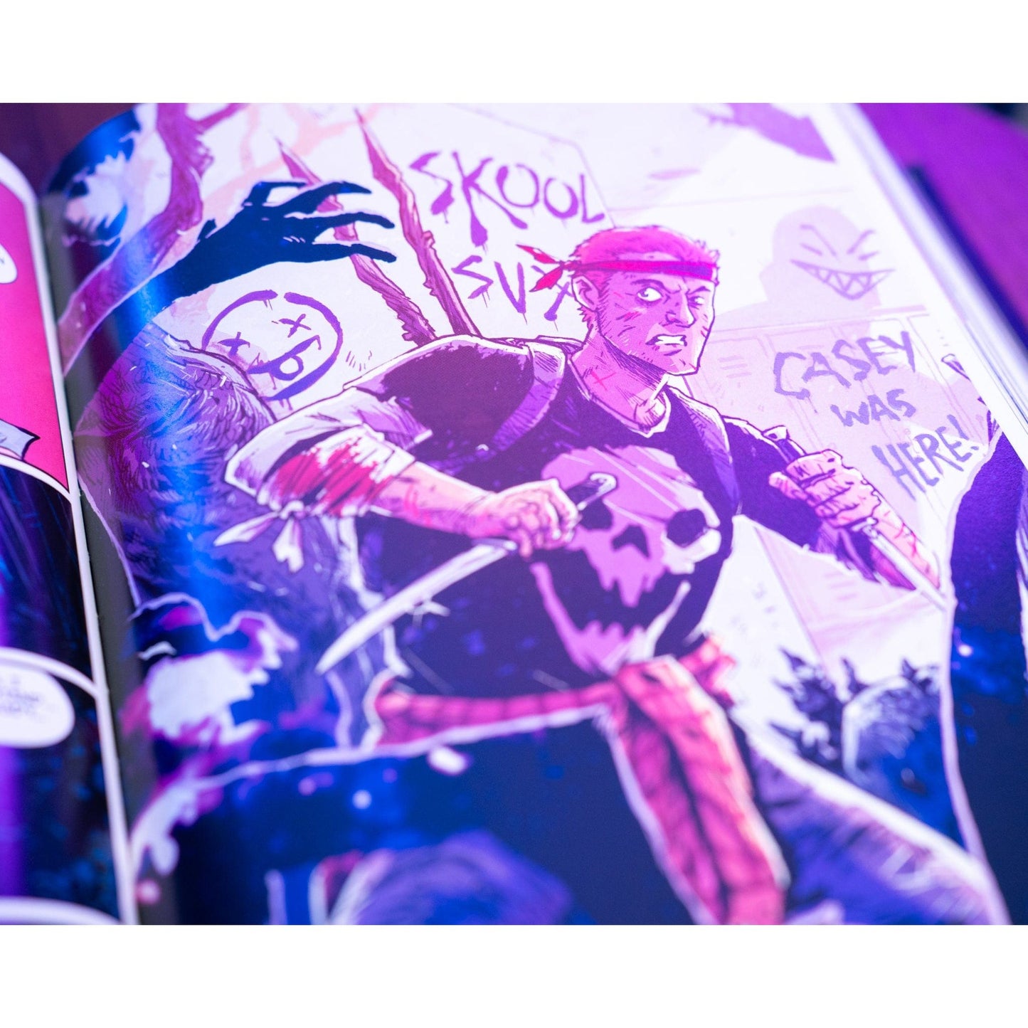 The Woods Deluxe Edition