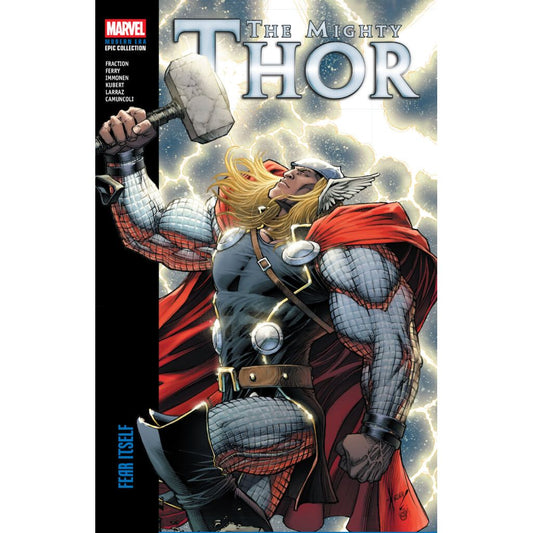 Thor Modern Era Epic Collection: Fear Itself TPB - On Sale Date: November, 24 2026