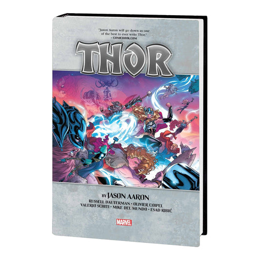 THOR BY JASON AARON OMNIBUS VOL. 2
