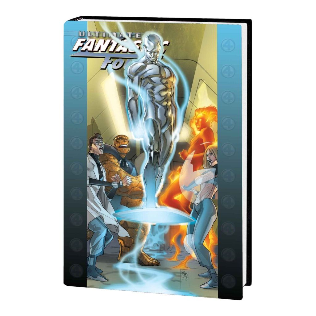 ULTIMATE FANTASTIC FOUR OMNIBUS VOL. 2 HC On Sale 04/21/2026