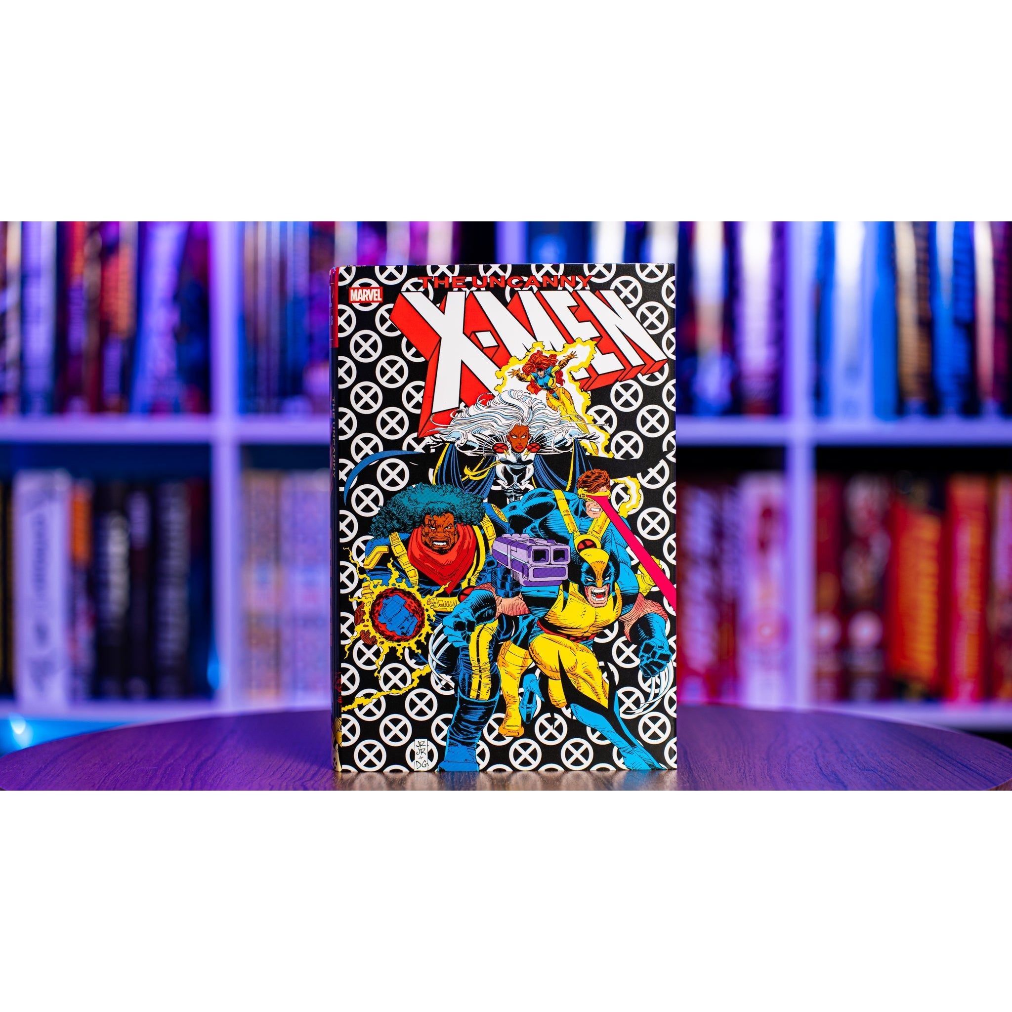 X-Men Fatal Attractions等 10冊セット X-MEN: FATAL ATTRACTIONS OMNIBUS JOHN ROMITA JR. COVER [NEW