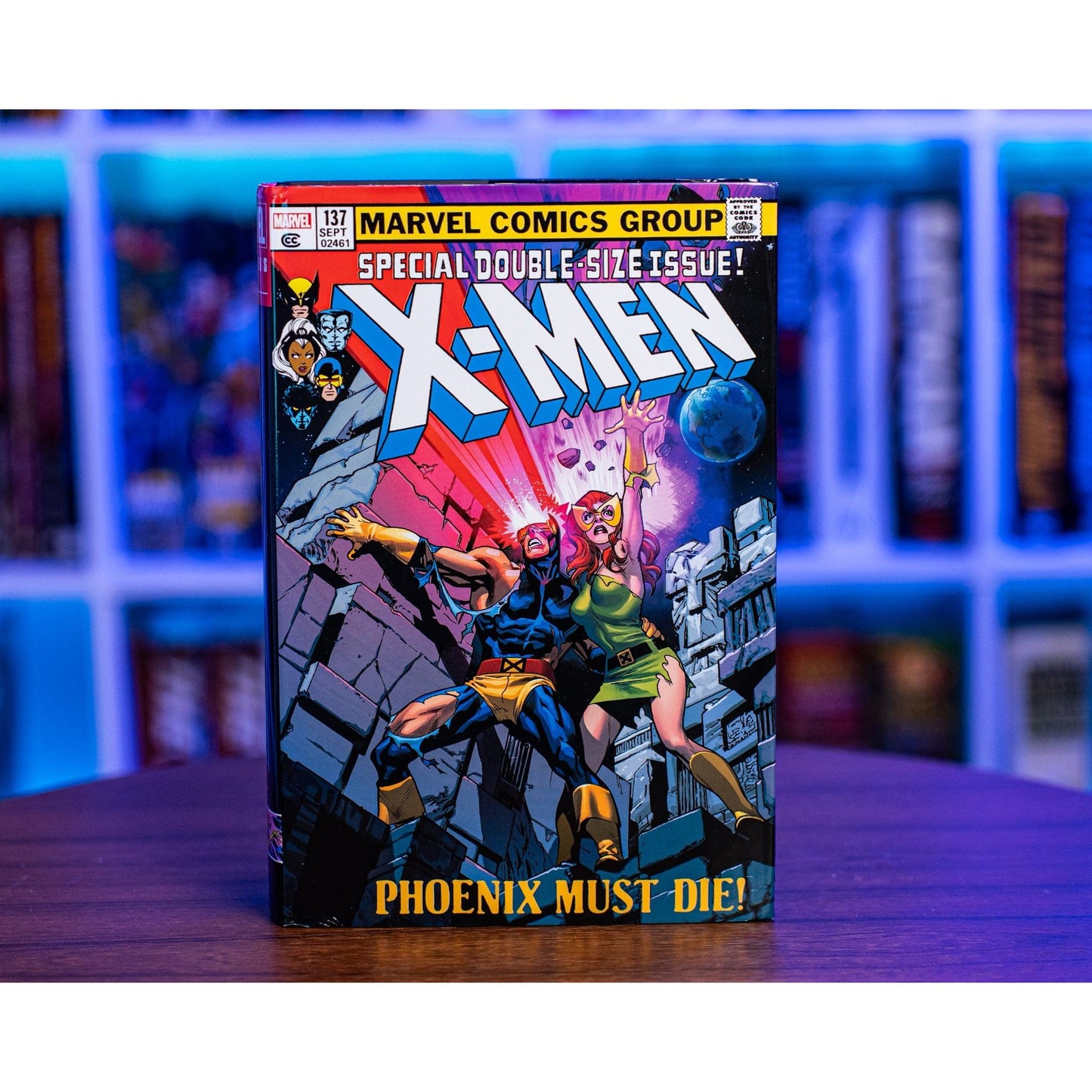 THE UNCANNY X-MEN OMNIBUS VOL. 2 [NEW PRINTING 3]