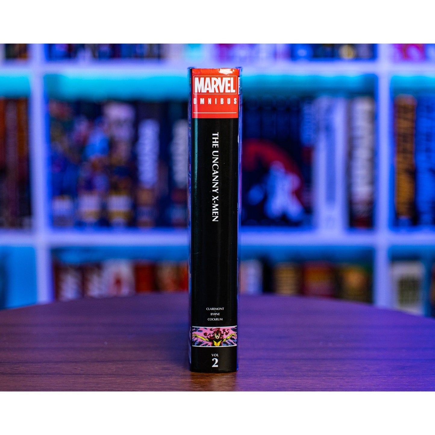 THE UNCANNY X-MEN OMNIBUS VOL. 2 [NEW PRINTING 3]